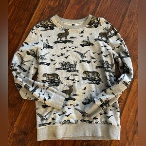 Animal Sweatshirt